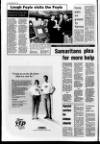 Londonderry Sentinel Wednesday 08 March 1989 Page 6