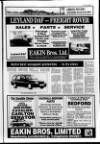 Londonderry Sentinel Wednesday 08 March 1989 Page 49