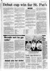 Londonderry Sentinel Wednesday 22 March 1989 Page 25