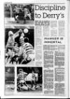 Londonderry Sentinel Wednesday 19 April 1989 Page 30