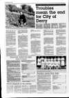 Londonderry Sentinel Wednesday 10 May 1989 Page 32