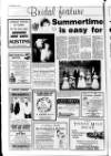 Londonderry Sentinel Wednesday 17 May 1989 Page 8