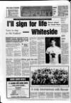 Londonderry Sentinel Wednesday 21 June 1989 Page 40