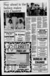 Londonderry Sentinel Wednesday 05 July 1989 Page 8