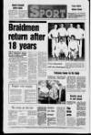 Londonderry Sentinel Wednesday 19 July 1989 Page 28