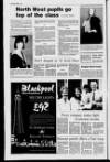 Londonderry Sentinel Wednesday 16 August 1989 Page 4
