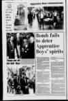 Londonderry Sentinel Wednesday 16 August 1989 Page 6
