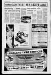 Londonderry Sentinel Wednesday 16 August 1989 Page 16