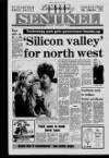 Londonderry Sentinel Wednesday 06 September 1989 Page 1