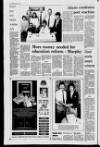 Londonderry Sentinel Wednesday 04 October 1989 Page 4