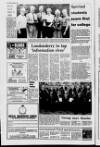 Londonderry Sentinel Wednesday 04 October 1989 Page 14