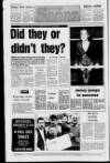 Londonderry Sentinel Wednesday 04 October 1989 Page 36