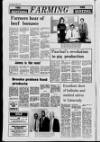Londonderry Sentinel Wednesday 25 October 1989 Page 22