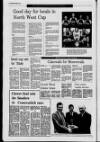 Londonderry Sentinel Wednesday 25 October 1989 Page 34