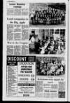 Londonderry Sentinel Wednesday 15 November 1989 Page 6