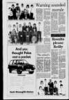Londonderry Sentinel Wednesday 22 November 1989 Page 24