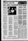 Londonderry Sentinel Wednesday 22 November 1989 Page 34