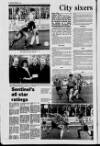 Londonderry Sentinel Wednesday 22 November 1989 Page 38