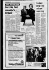 Londonderry Sentinel Wednesday 06 December 1989 Page 6