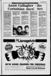 Londonderry Sentinel Wednesday 20 December 1989 Page 15