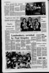 Londonderry Sentinel Wednesday 20 December 1989 Page 30