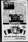 Londonderry Sentinel Thursday 28 December 1989 Page 16