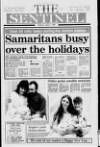 Londonderry Sentinel Wednesday 03 January 1990 Page 1