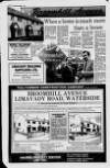 Londonderry Sentinel Wednesday 17 January 1990 Page 22