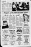 Londonderry Sentinel Wednesday 14 February 1990 Page 16