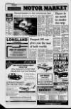 Londonderry Sentinel Wednesday 14 February 1990 Page 22