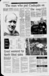 Londonderry Sentinel Wednesday 14 February 1990 Page 30