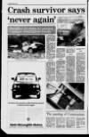 Londonderry Sentinel Wednesday 07 March 1990 Page 6