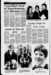 Londonderry Sentinel Wednesday 14 March 1990 Page 10