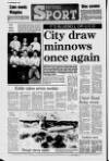 Londonderry Sentinel Wednesday 14 March 1990 Page 36