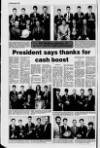 Londonderry Sentinel Wednesday 21 March 1990 Page 10