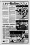 Londonderry Sentinel Wednesday 21 March 1990 Page 35