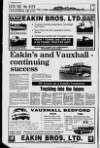 Londonderry Sentinel Wednesday 21 March 1990 Page 42