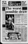 Londonderry Sentinel Wednesday 28 March 1990 Page 36