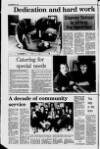 Londonderry Sentinel Wednesday 04 April 1990 Page 8