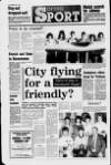 Londonderry Sentinel Wednesday 04 April 1990 Page 36