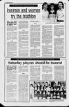 Londonderry Sentinel Wednesday 18 April 1990 Page 22