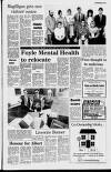 Londonderry Sentinel Wednesday 02 May 1990 Page 7