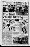 Londonderry Sentinel Wednesday 16 May 1990 Page 34