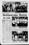 Londonderry Sentinel Wednesday 06 June 1990 Page 34