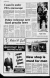 Londonderry Sentinel Wednesday 20 June 1990 Page 8