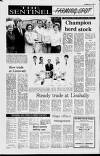 Londonderry Sentinel Wednesday 20 June 1990 Page 21