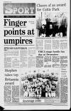 Londonderry Sentinel Wednesday 20 June 1990 Page 36