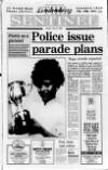 Londonderry Sentinel Tuesday 10 July 1990 Page 1
