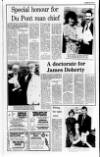 Londonderry Sentinel Tuesday 10 July 1990 Page 21