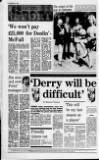 Londonderry Sentinel Wednesday 25 July 1990 Page 36